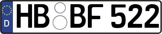 HB-BF522