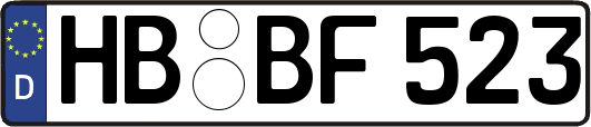 HB-BF523