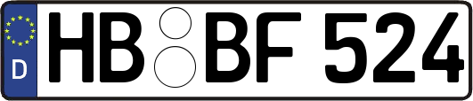 HB-BF524
