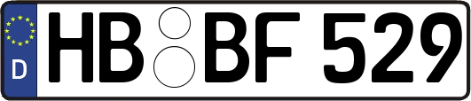 HB-BF529