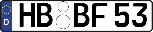 HB-BF53