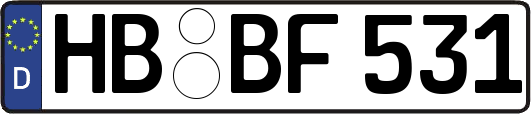 HB-BF531