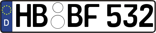 HB-BF532