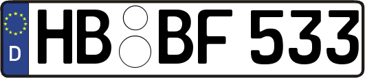 HB-BF533