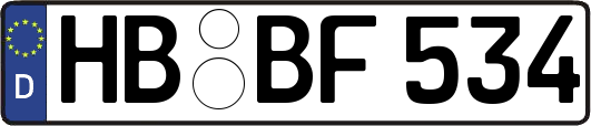 HB-BF534