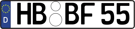 HB-BF55