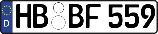 HB-BF559