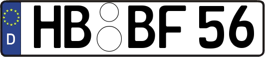 HB-BF56