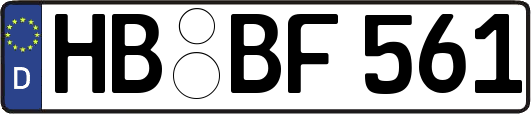 HB-BF561