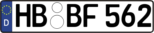 HB-BF562