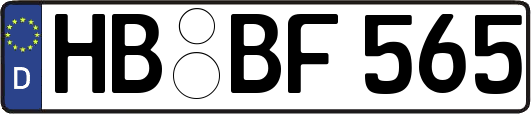 HB-BF565