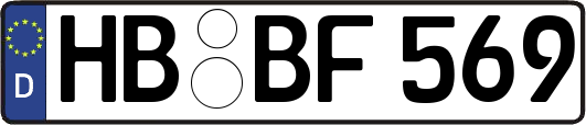 HB-BF569