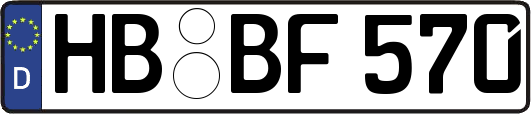 HB-BF570