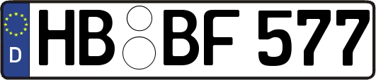 HB-BF577