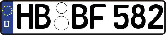HB-BF582