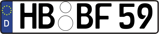 HB-BF59