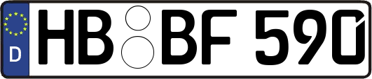 HB-BF590