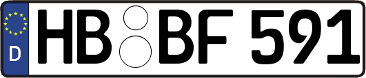 HB-BF591