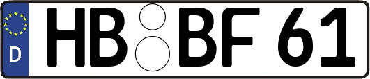 HB-BF61