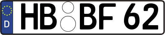 HB-BF62