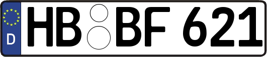 HB-BF621
