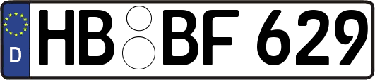 HB-BF629