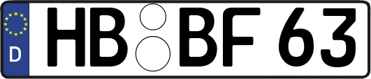 HB-BF63