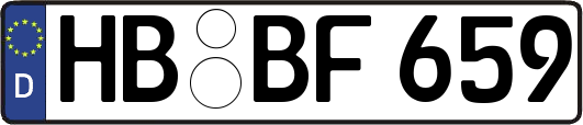 HB-BF659