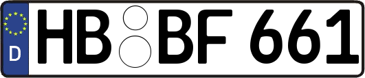 HB-BF661