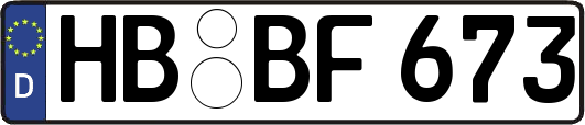 HB-BF673