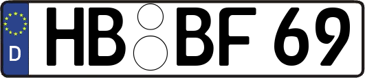 HB-BF69