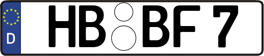 HB-BF7