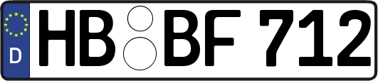 HB-BF712