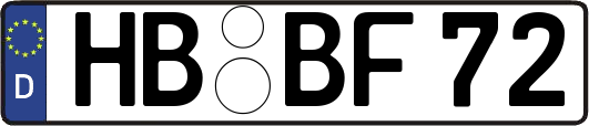HB-BF72