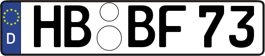 HB-BF73