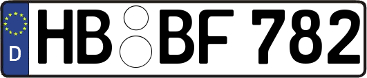 HB-BF782