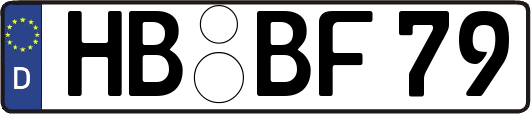 HB-BF79