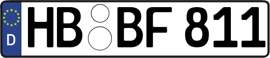 HB-BF811