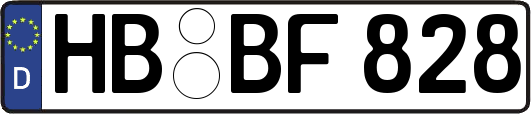 HB-BF828