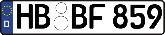 HB-BF859