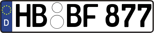 HB-BF877