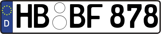 HB-BF878