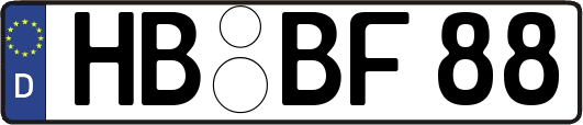 HB-BF88