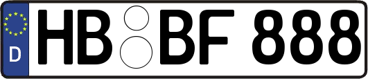 HB-BF888