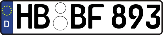 HB-BF893