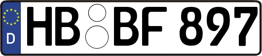 HB-BF897