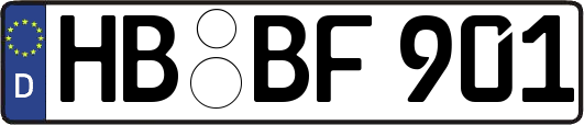 HB-BF901