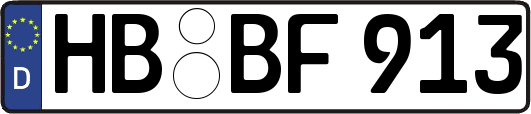 HB-BF913