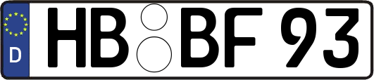 HB-BF93