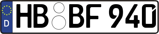 HB-BF940